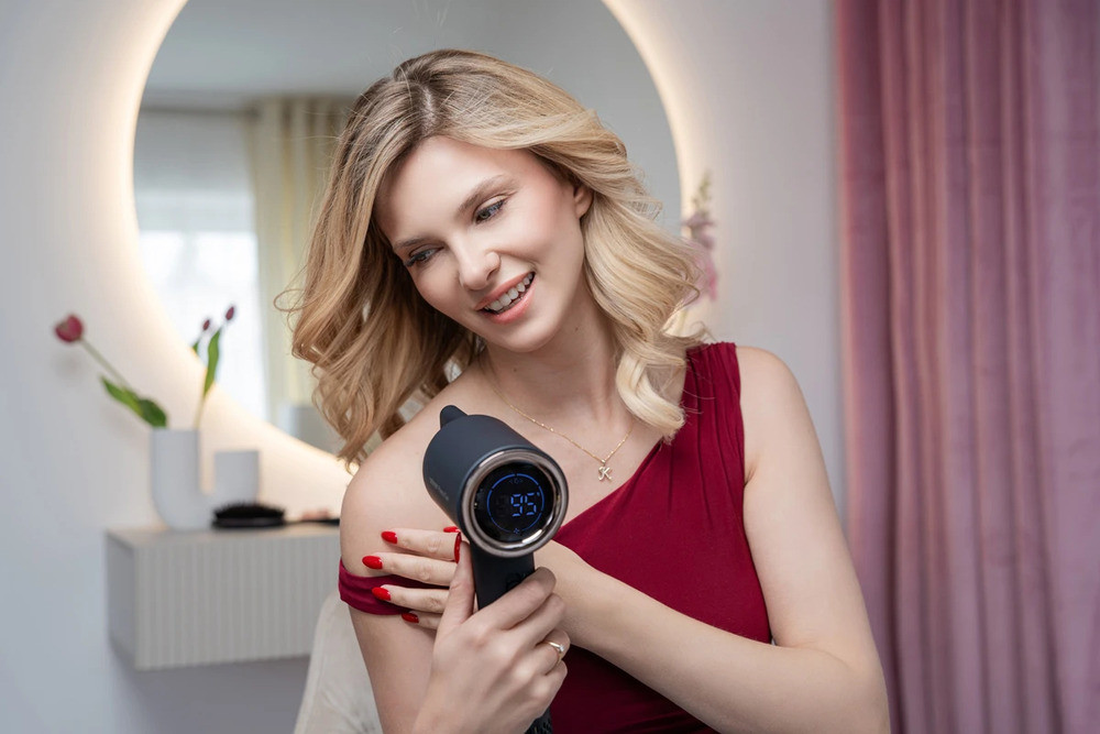 Pontos hőmérséklet- és légáramlás-szabályozás