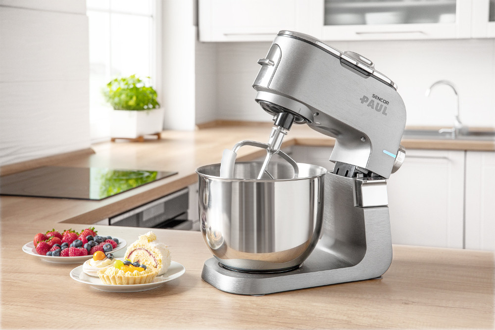 Bolygókeverő rendszer a tökéletes eredményekért