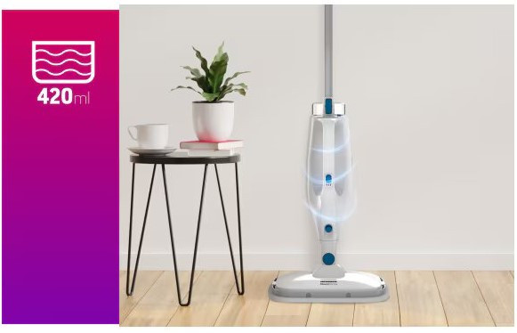 Víztartály kapacitása: 420ml