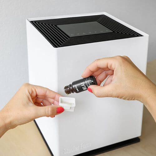 Aromaterápia a léleknek