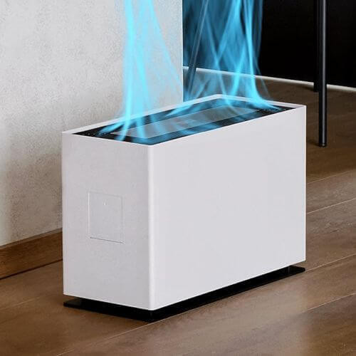 Hogyan működik a Noah Pro párásító?