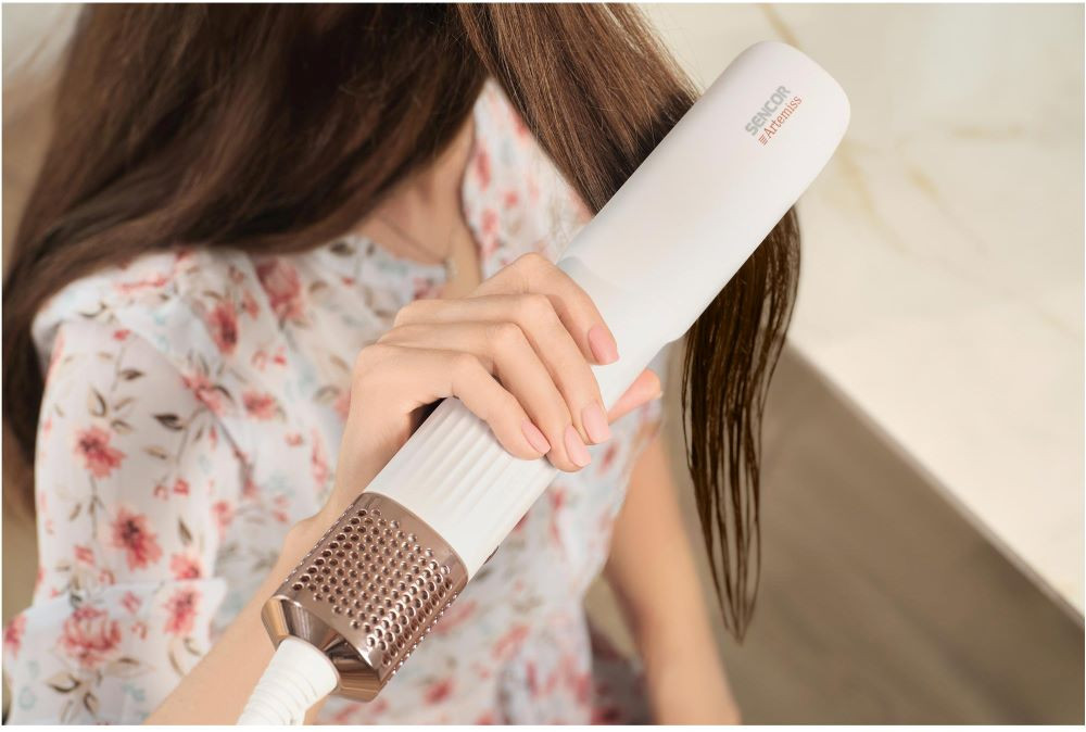 Állítsa be a hőmérsékletet a kívánt stílusra