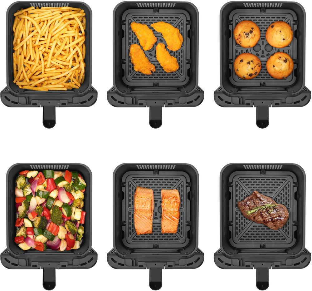 Tíz automatikus program a könnyű elkészítésért