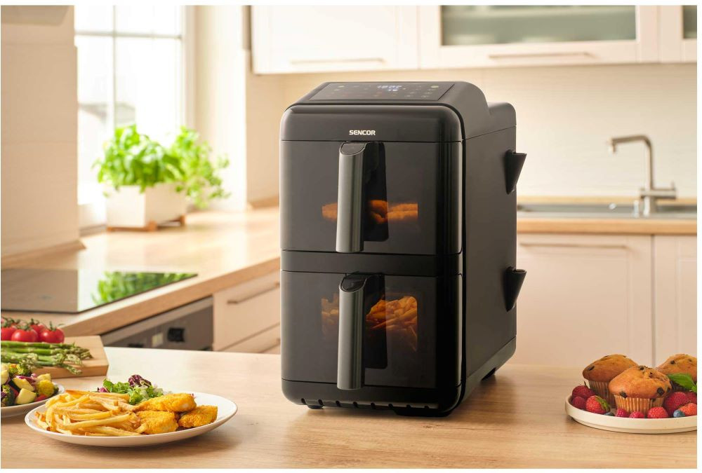 Helytakarékos, kompakt, vékony kialakítás