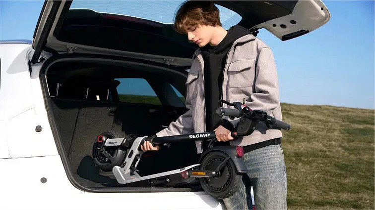 Könnyű, de robusztus kialakítás a mindennapi városi használatra