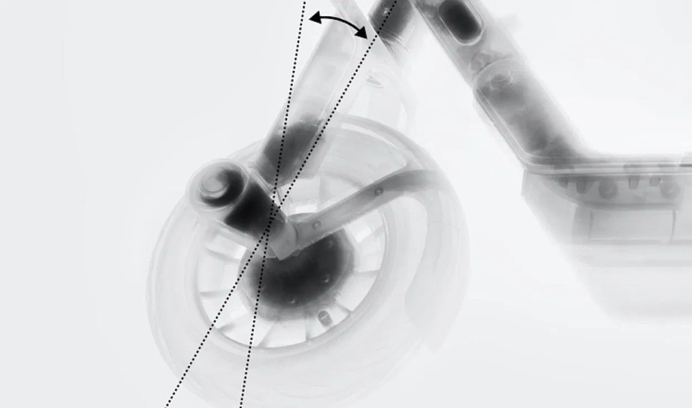 A TCS (kipörgésgátló rendszer) javítja a kerék tapadását