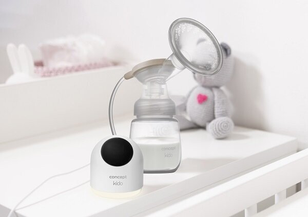 Ideális a szoptatás megkezdéséhez és olyan anyák számára, akiknek problémájuk van a szoptatással.