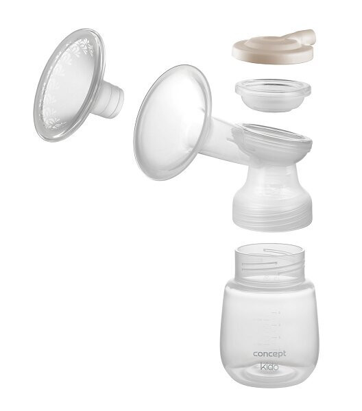 A Concept OM4000 KIDO elektromos mellszívó egyszerű tisztítása