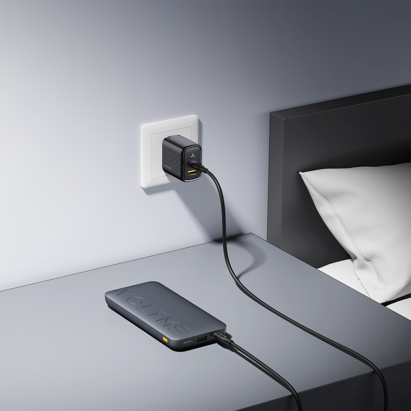 Energiával teli teljesítmény