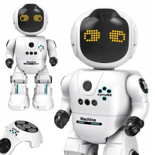 Intelligens vezérlés, amely minden mozdulatra figyel