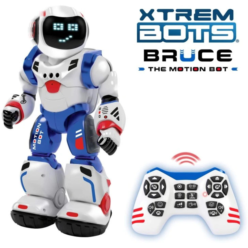 Forradalmi oktatási robot a gyermekek kreativitásának fejlesztésére