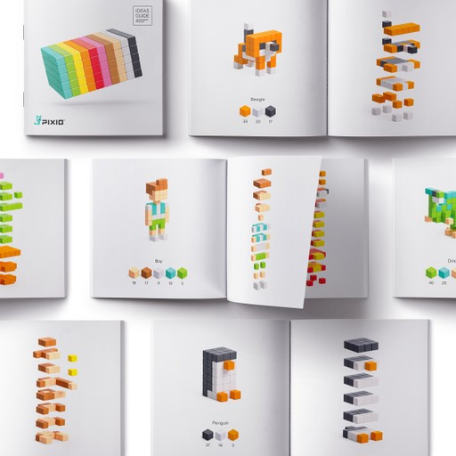 A PIXIO tanúsított termék