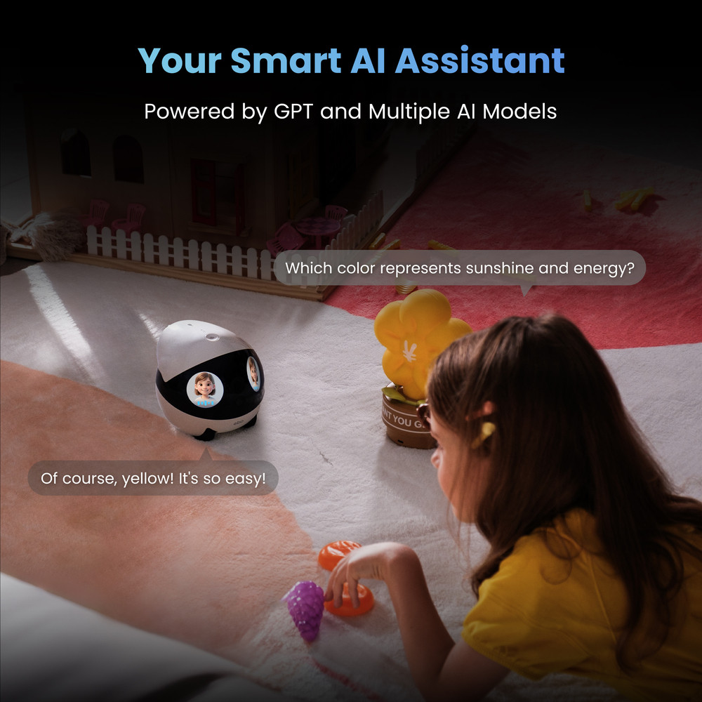 Integrált AI beszélgetési képességgel