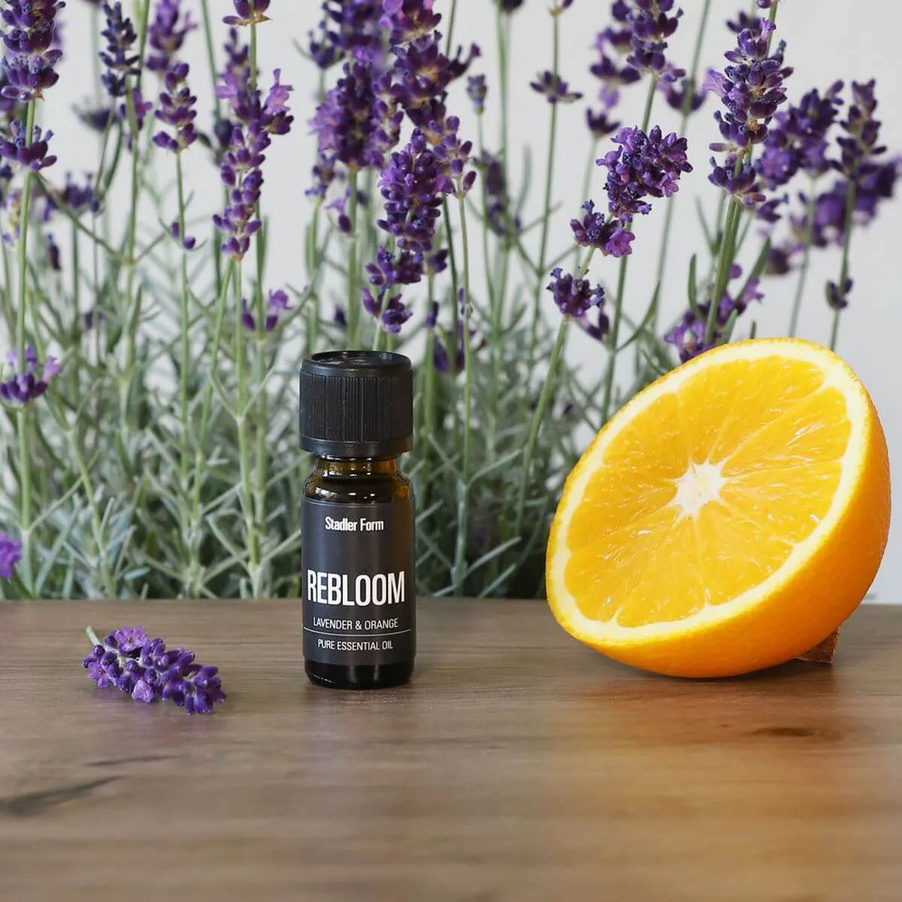 Az illóolaj átfogó aromaterápiás élményt nyújt