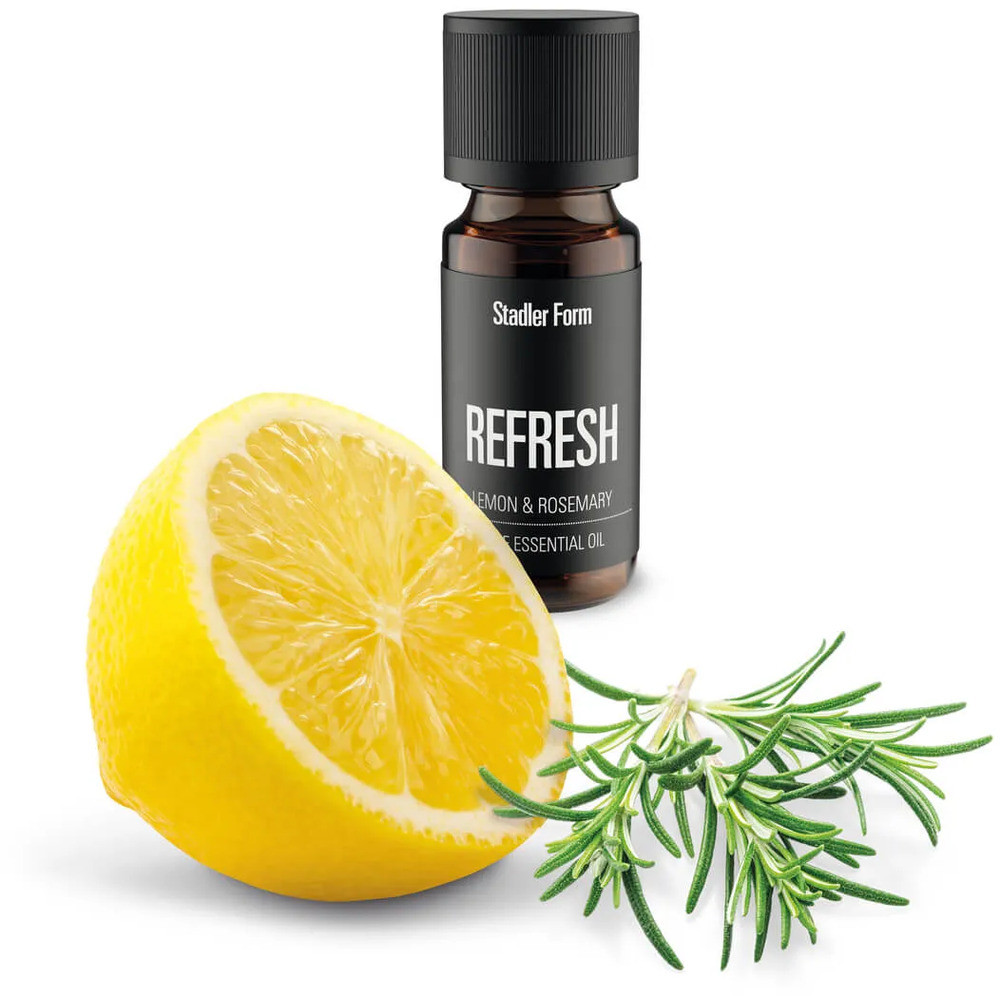 Az illóolaj átfogó aromaterápiás élményt nyújt