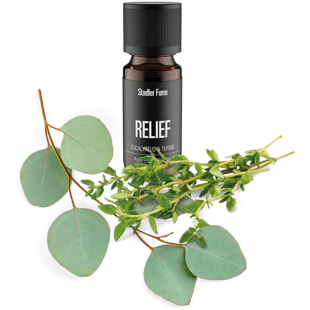 Relief illóolaj enyhíti a megfázás tüneteit