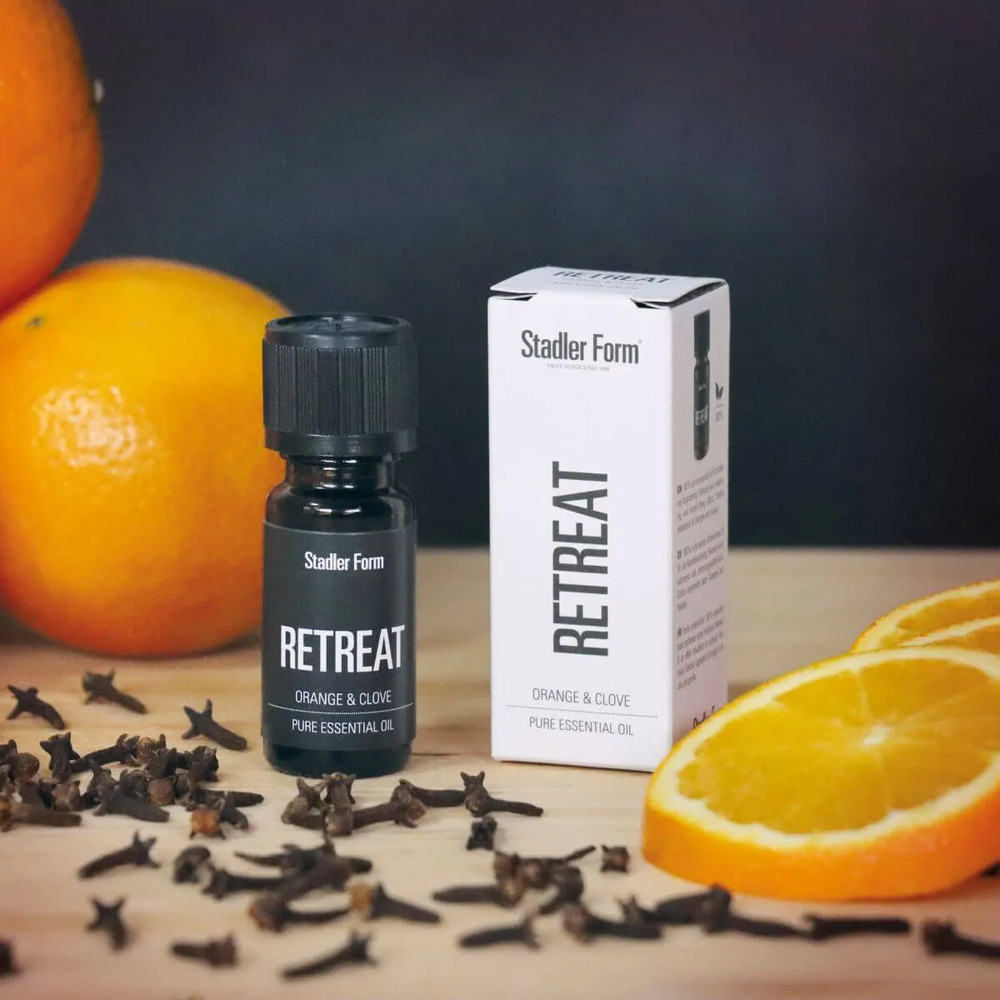 Az illóolaj átfogó aromaterápiás élményt nyújt