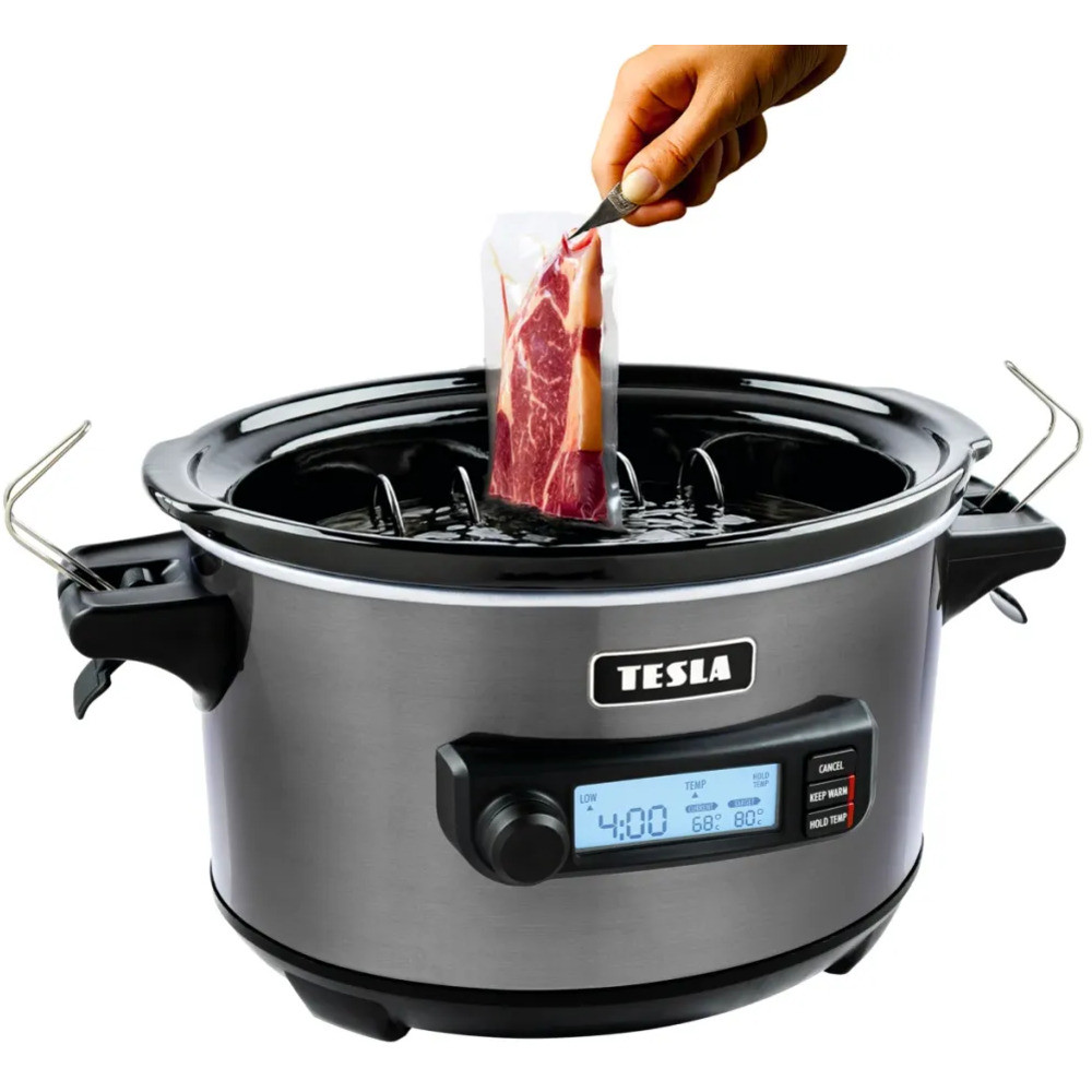 Sous vide, mint a séf