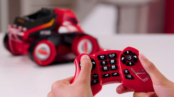 Intuitív vezérlés 