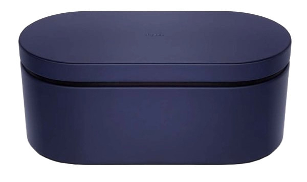 Tároló tok poroszkék színben