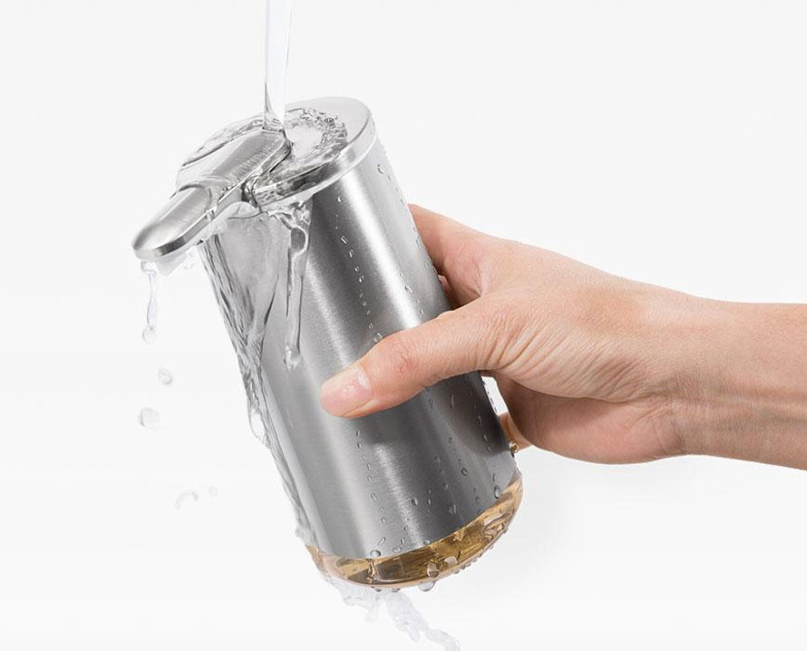 Az adagoló egyszerű karbantartása