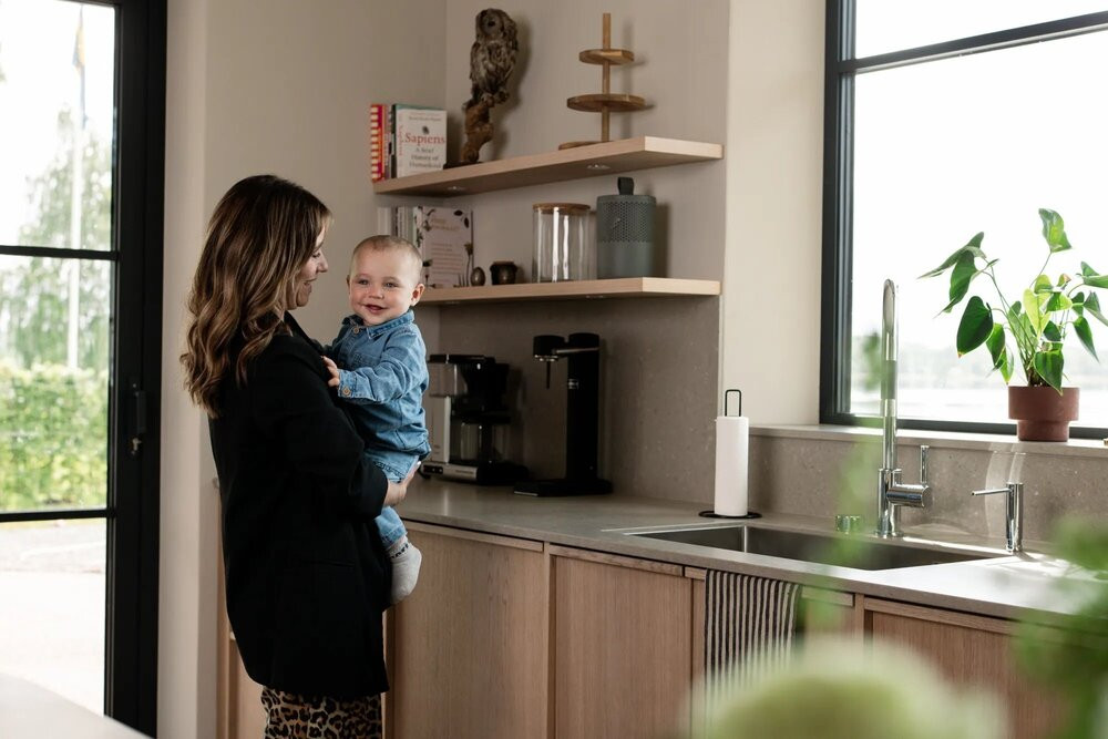 Svéd minőség és környezeti fenntarthatóság