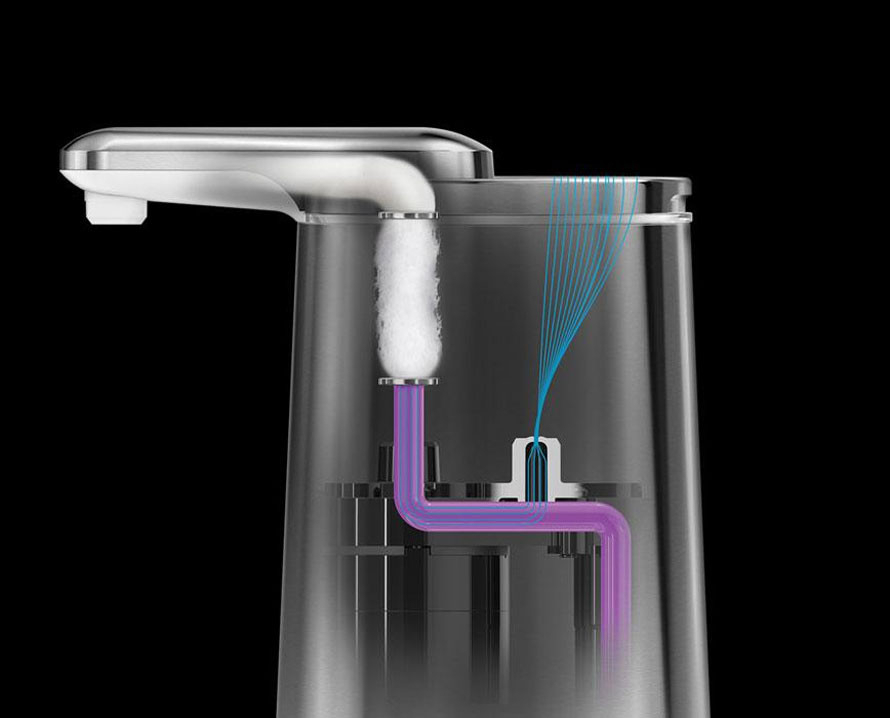 Tökéletesen krémes hab várakozás nélkül
