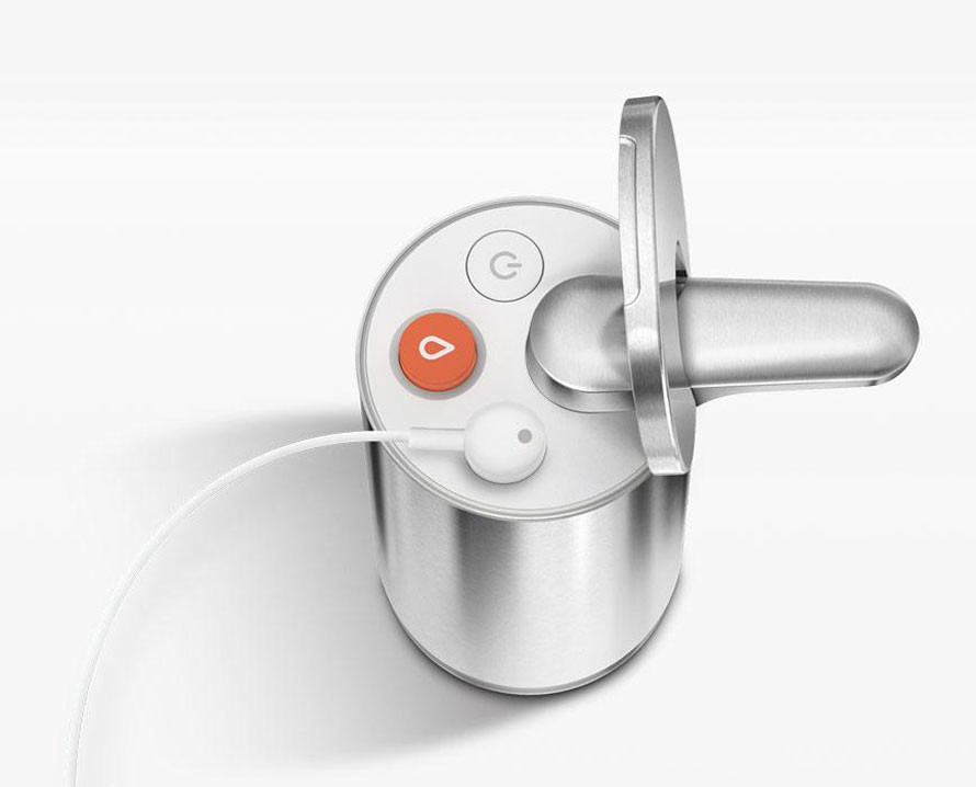 Egy adagoló nagy állóképességgel