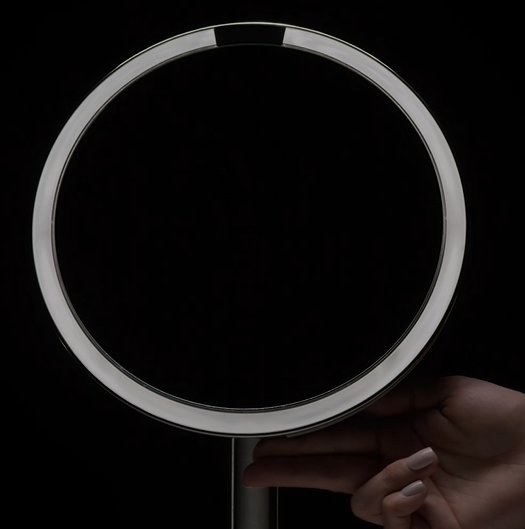 Egyérintéses fényerő-beállítás