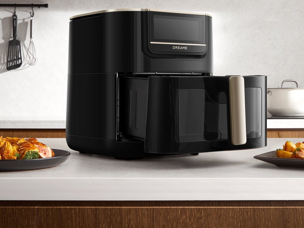 Tágas kamra nagy adagok egyszerre történő elkészítéséhez