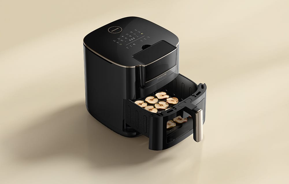 Gyümölcsszárító program az egészséges házi készítésű finomságokhoz