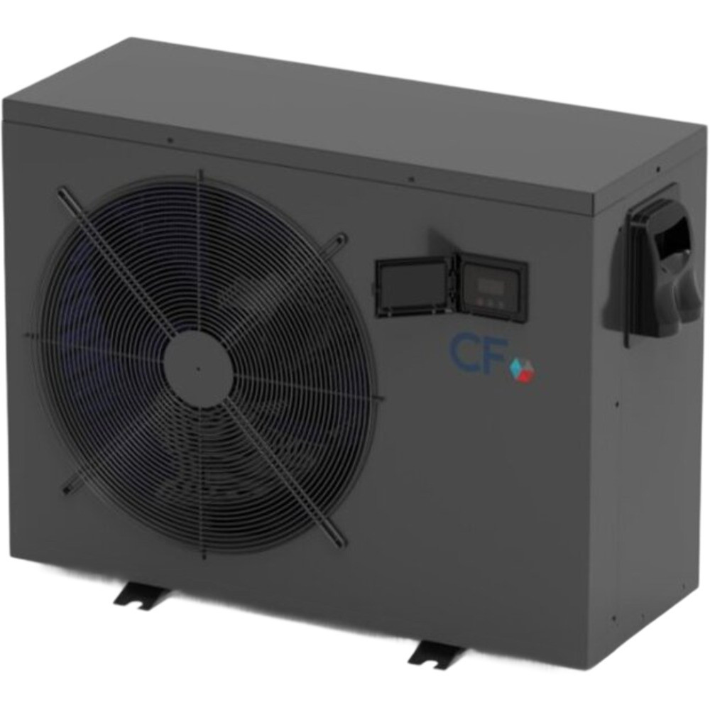 Gazdaságos megoldás fűtési és hűtési funkcióval