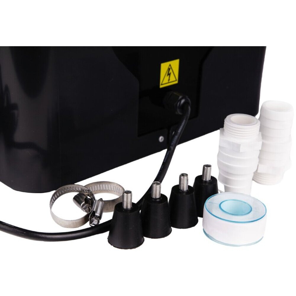 Környezetbarát és könnyen telepíthető