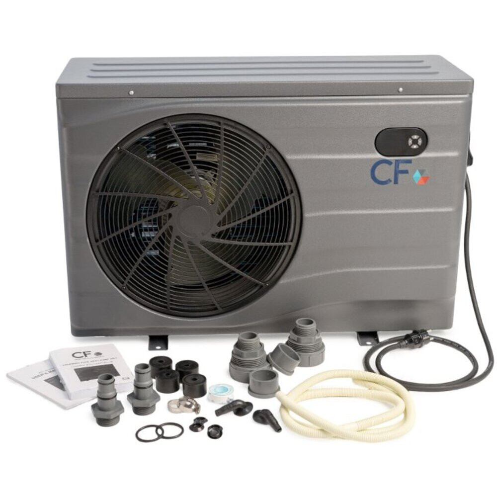 Telepítésre kész, teljes tartozékokkal