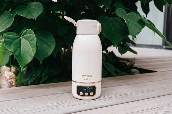 A tejtől a kávéig - fűtőberendezés az élet minden szakaszához