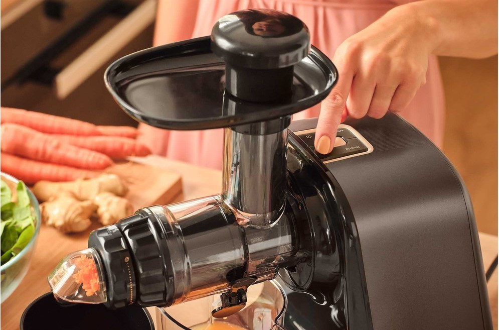 Erőteljes és rendkívül csendes működés