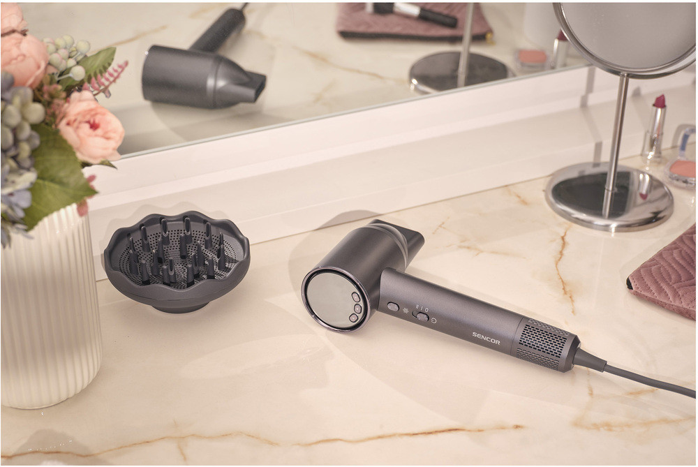 Praktikus tartozékok és kompakt kialakítás