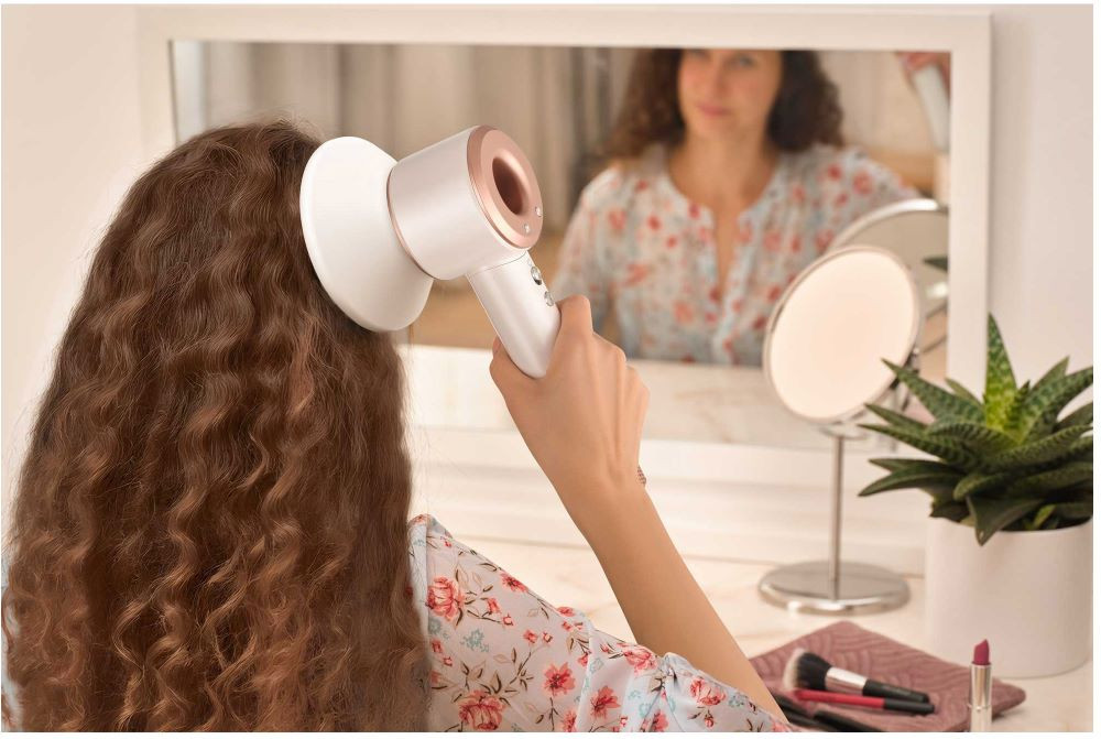 Ionizáció és testreszabható beállítások