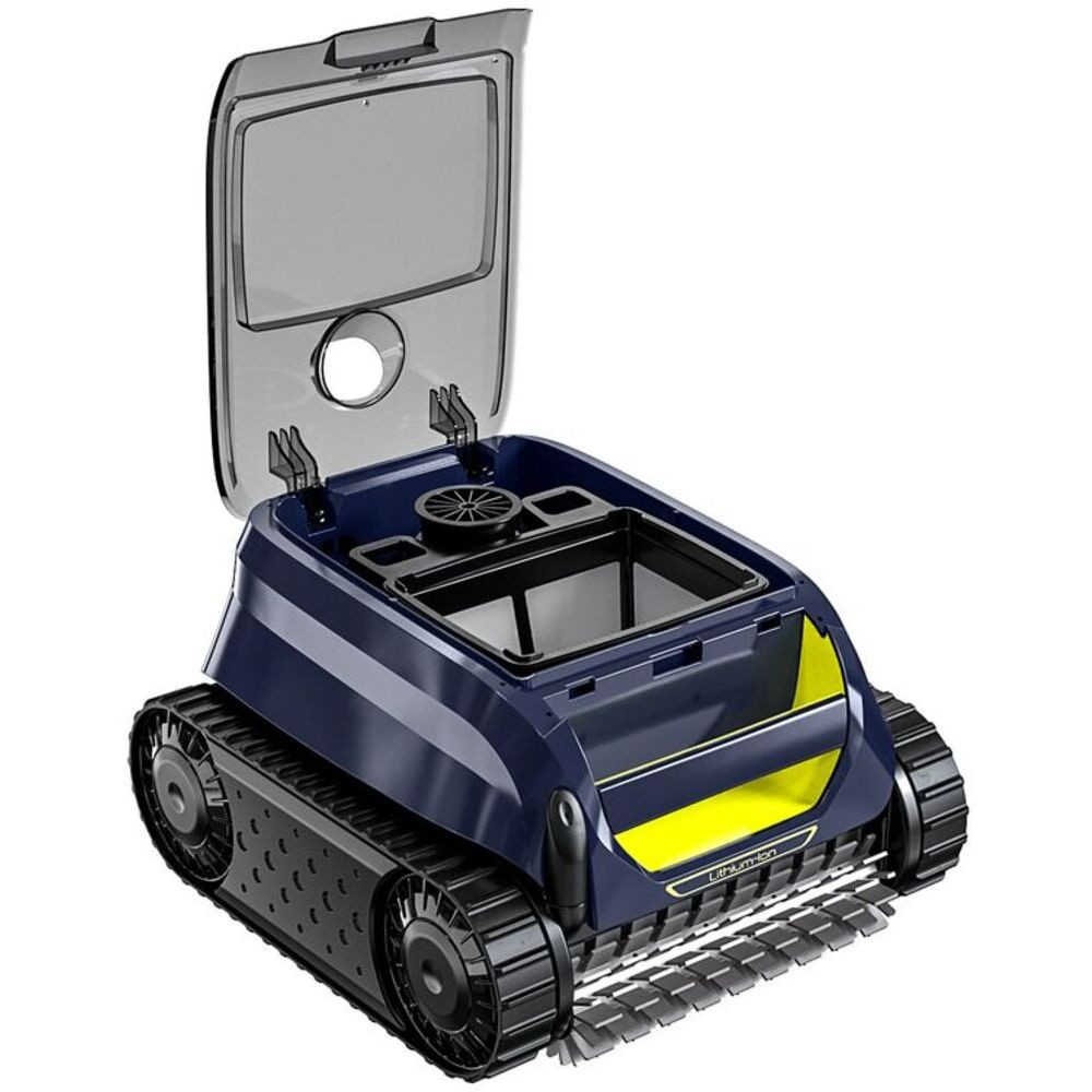 Hatékony és azonnali tisztítási ciklus