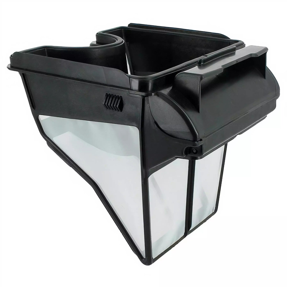 Hatékony és könnyen tisztítható szűrés