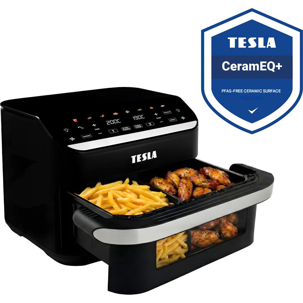 Új generációs, fejlett tapadásmentes felület