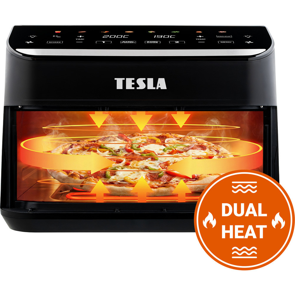 Hatékony légkeringés