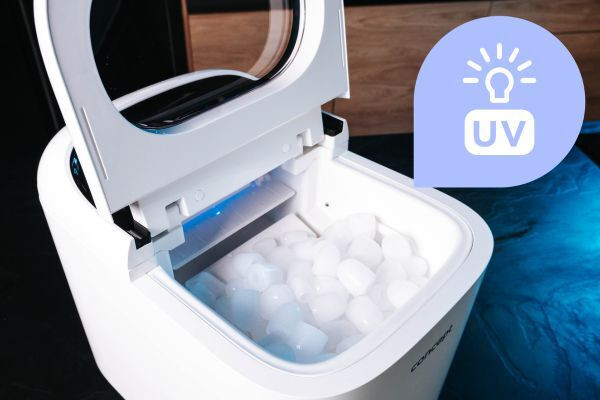 Higiénikusan tiszta jég gond nélkül