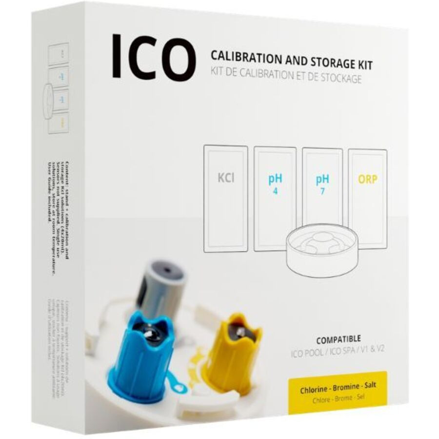 ONDILO ICO - Kalibrációs készlet
